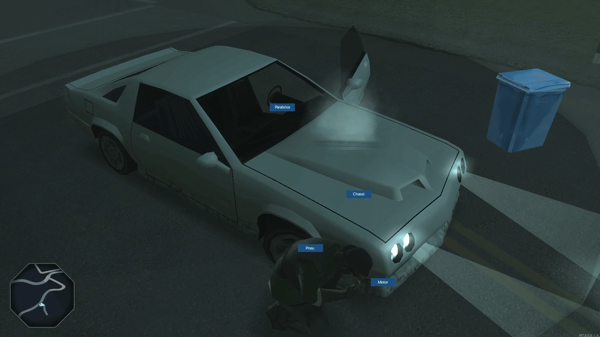 Detalhes de diagnostico