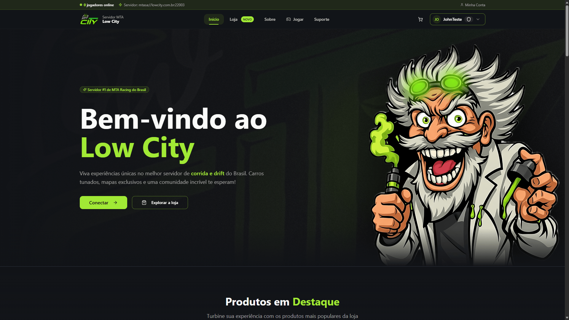 Low City - imagem 3